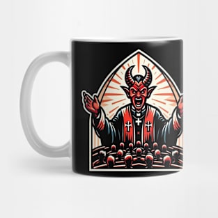 Church of Satan Mug